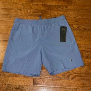 Men’s Blue Shorts